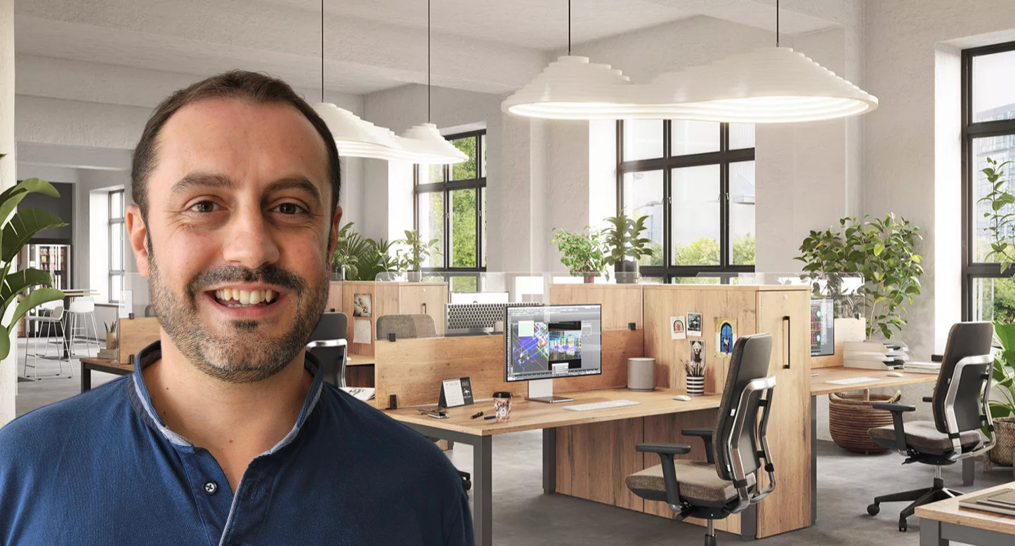 Portrait de Nicolas BLET